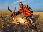 14 Matt 2017 Antelope Buck